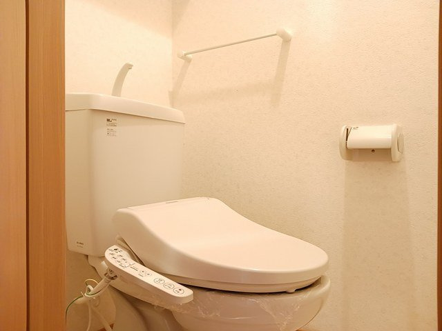 モア・ステージⅥのトイレ|清潔感のあるトイレです