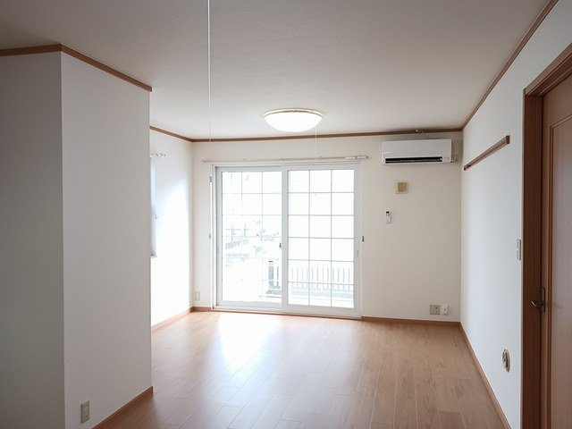 モア・ステージⅥの居間・リビング|リビングです