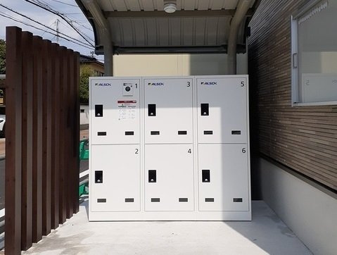 ルッタベルクの設備