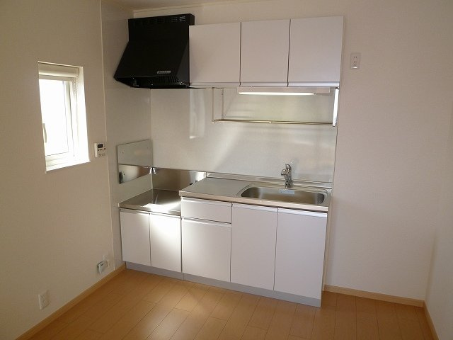 ラフレシ－ル　Ａのキッチン|キッチンでお料理をお楽しみください