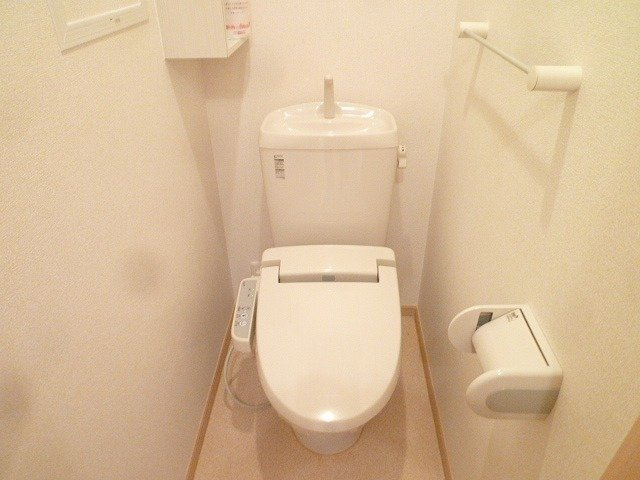 ラフレシ－ル　Ａのトイレ|トイレも気になるポイント