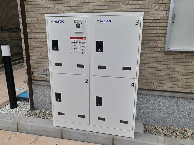 セゾン・ド・ヴェールのその他共用部分