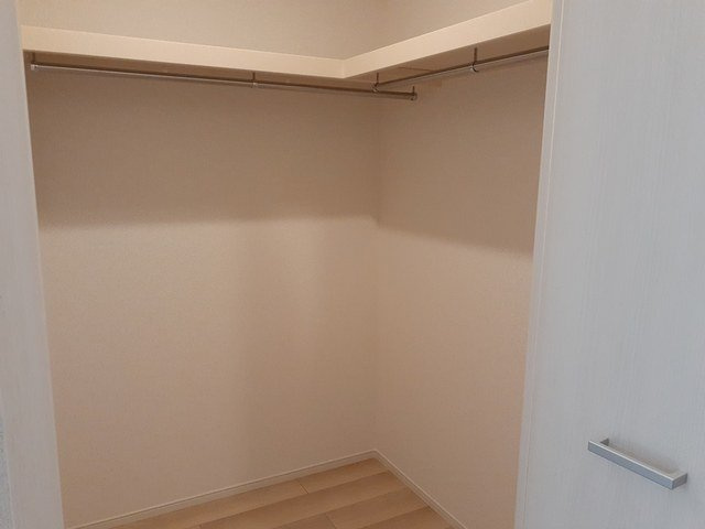 セゾン・ド・ヴェールの収納|小物を収納するのに便利です