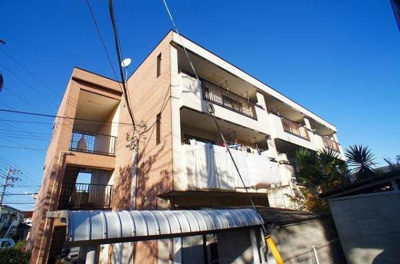 【外観】 | ニューマリッチ吉沢Ｃ