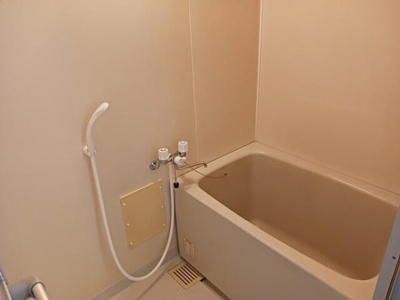 【浴室】 | ニューマリッチ吉沢Ｃ