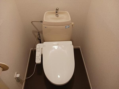 【トイレ】 | ニューマリッチ吉沢Ｃ