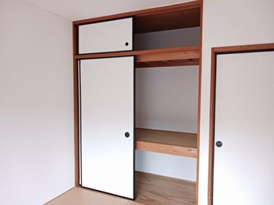 【収納】 | ニューマリッチ吉沢Ｃ