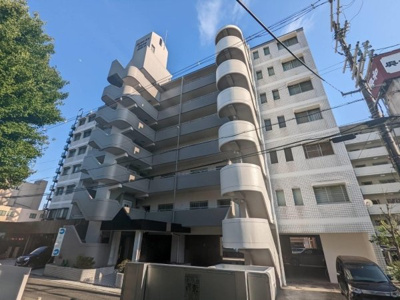 【外観】 | アルコ・ラ・カーサ佃町II
