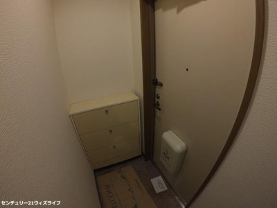 【玄関】 | イーグルマンション