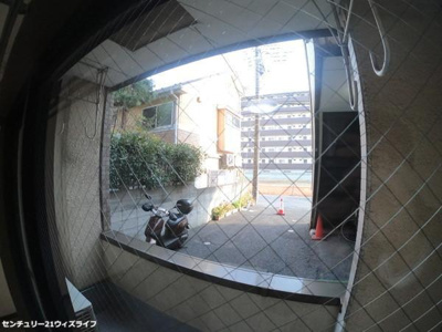 【展望】 | イーグルマンション