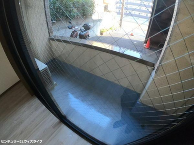 【バルコニー】 | イーグルマンション