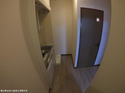 【キッチン】 | イーグルマンション