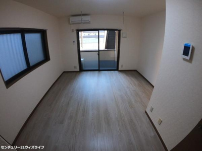 【居間・リビング】 | イーグルマンション