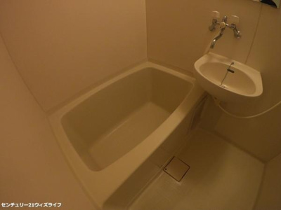 【浴室】 | イーグルマンション