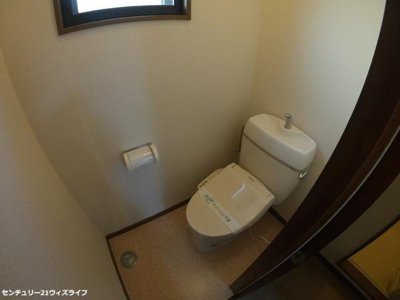 【トイレ】 | イーグルマンション