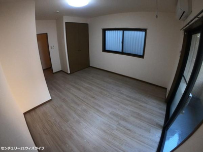 【洋室】 | イーグルマンション