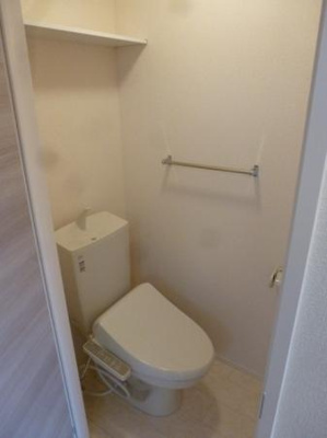 【トイレ】 | アコード・パル | ウォシュレットつき！