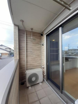 【バルコニー】 | プラシード・Ｓ