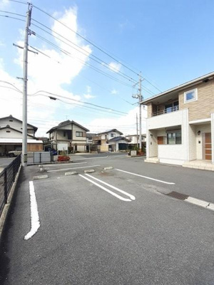 【駐車場】 | プラシード・Ｓ