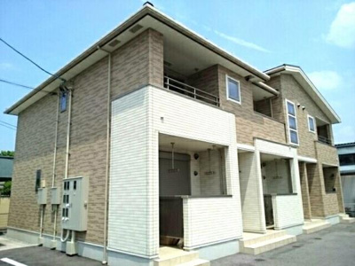 【外観】 | プラシード・Ｓ