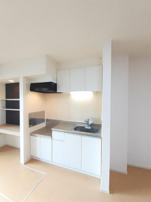 【キッチン】 | プラシード・Ｓ