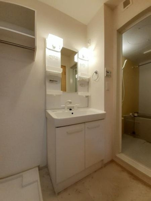【洗面所】 | プラシード・Ｓ
