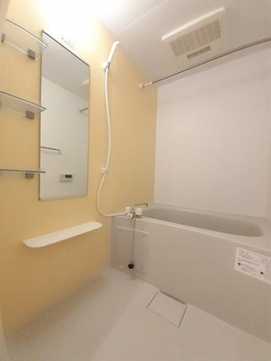 【浴室】 | プラシード・Ｓ