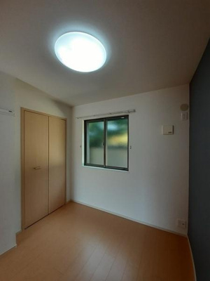 【洋室】 | プラシード・Ｓ