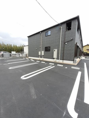 【駐車場】 | フレーシア６