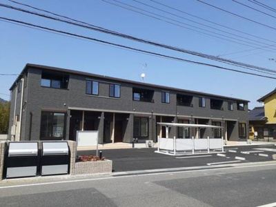 【外観】 | フレーシア６