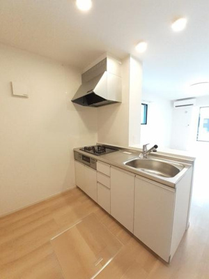 【キッチン】 | フレーシア６