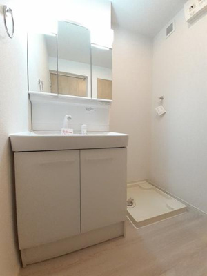 【洗面所】 | フレーシア６