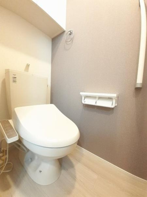 【トイレ】 | フレーシア６