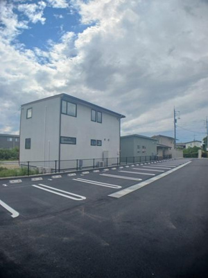 【駐車場】 | アースメゾン