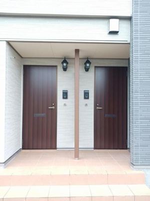 【エントランス】 | アースメゾン