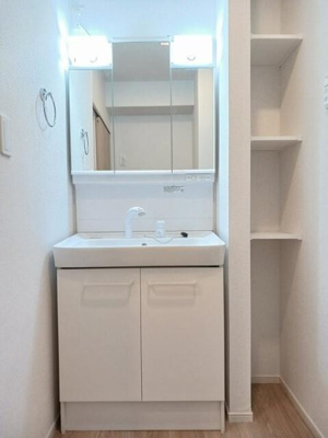 【洗面所】 | アースメゾン