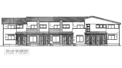 【外観】 | ブリッサ　Ａ