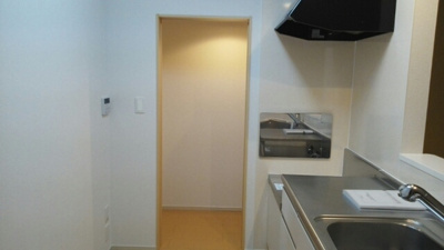 【キッチン】 | メゾンドグレイス２