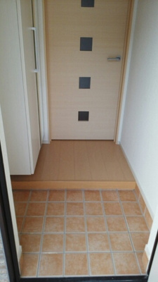 【玄関】 | メゾンドグレイス２
