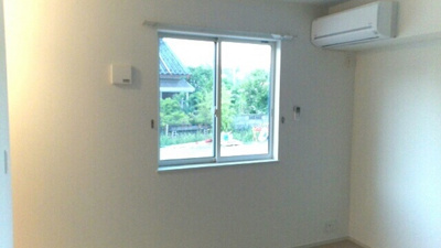 【寝室】 | メゾンドグレイス２