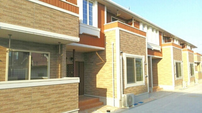 【外観】 | メゾンドグレイス２