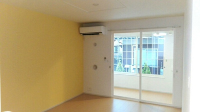 【洋室】 | メゾンドグレイス２