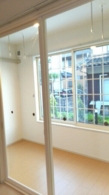 【バルコニー】 | メゾンドグレイス２ | ■サンルーム