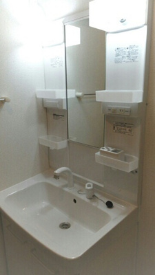 【洗面所】 | メゾンドグレイス２