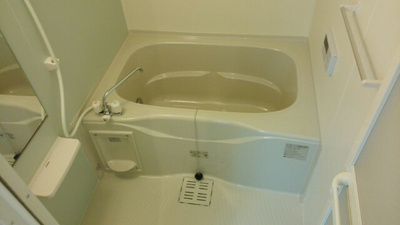 【浴室】 | メゾンドグレイス２