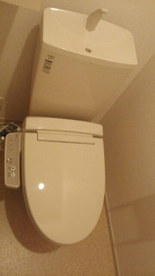 【トイレ】 | メゾンドグレイス２