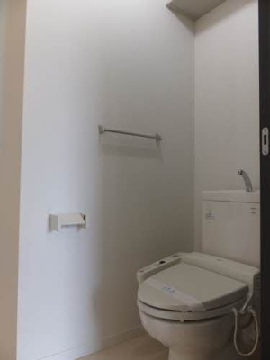 【トイレ】 | ヴィラーチェ