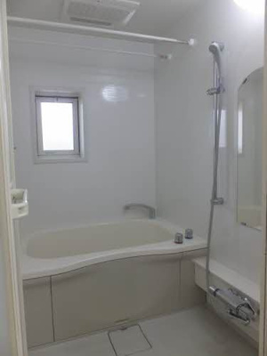 【浴室】 | ヴィラーチェ