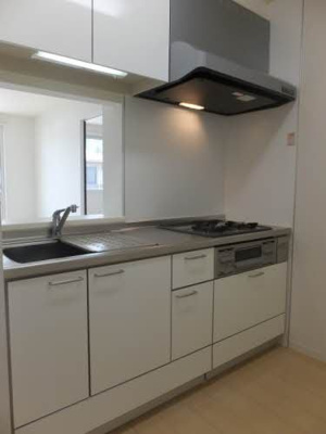 【キッチン】 | ヴィラーチェ