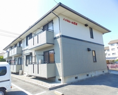 【外観】 | ハイカムール松本
